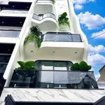 Bán nhà 1 trệt 1 lửng 3 lầu có thang máy 72m2, 4PN, hẻm xe hơi Nguyễn Văn Quá, Quận 12 - Ảnh thu nhỏ 3
