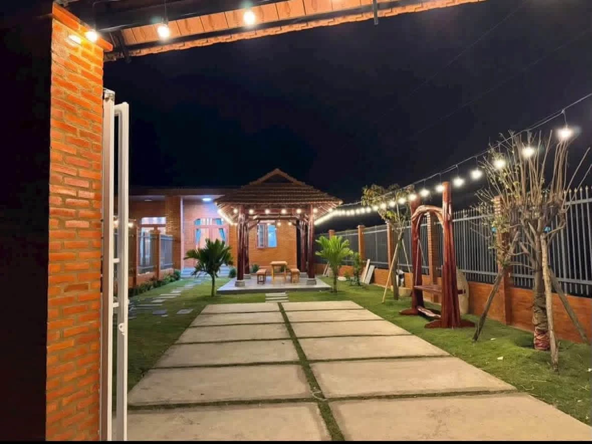 Bán homestay 168m2 mặt tiền nhựa Hàm Chính, cách Phan Thiết 12km, giá 1,35 tỷ - Ảnh thu nhỏ 4