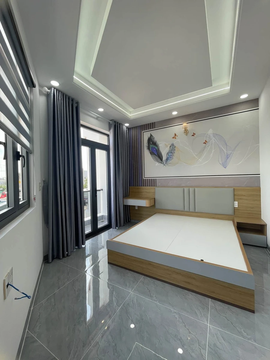 Bán nhà 5 tầng có thang máy 10 tỷ Bình Tân - Ảnh thu nhỏ 5
