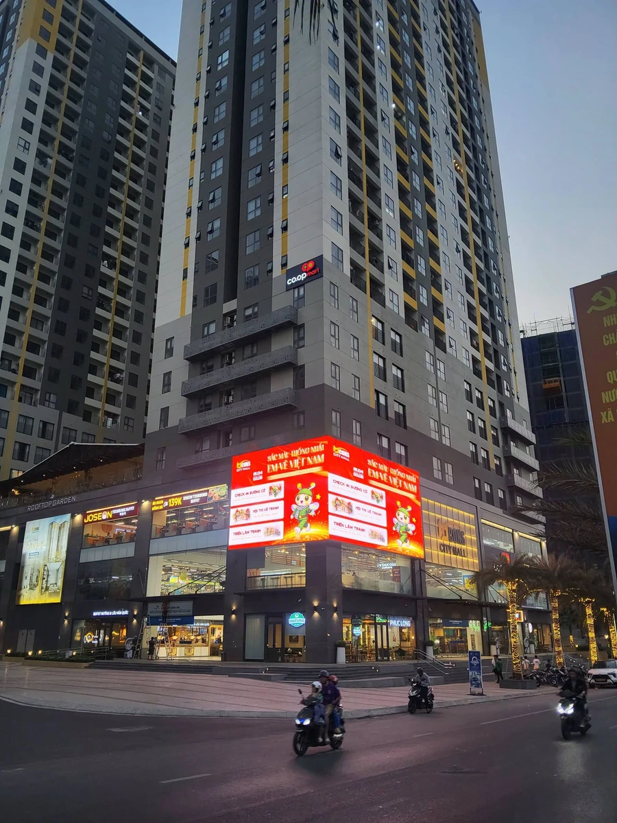 Bán căn hộ 2PN 52m² Làng Đại học 2.8 tỷ - Ảnh 1