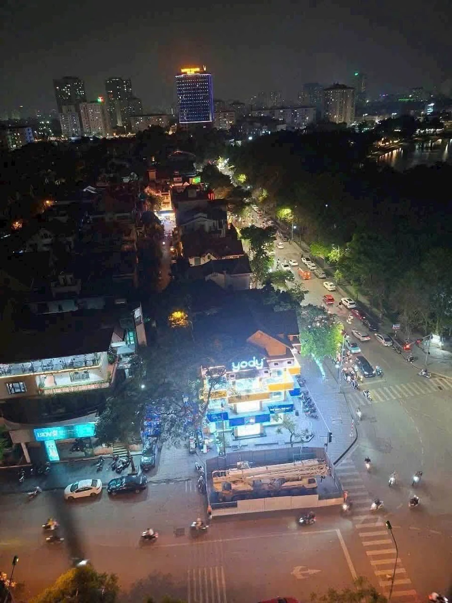 Bán căn hộ 78m² 3PN 2WC view hồ Linh Đàm 5 tỷ - Ảnh thu nhỏ 3