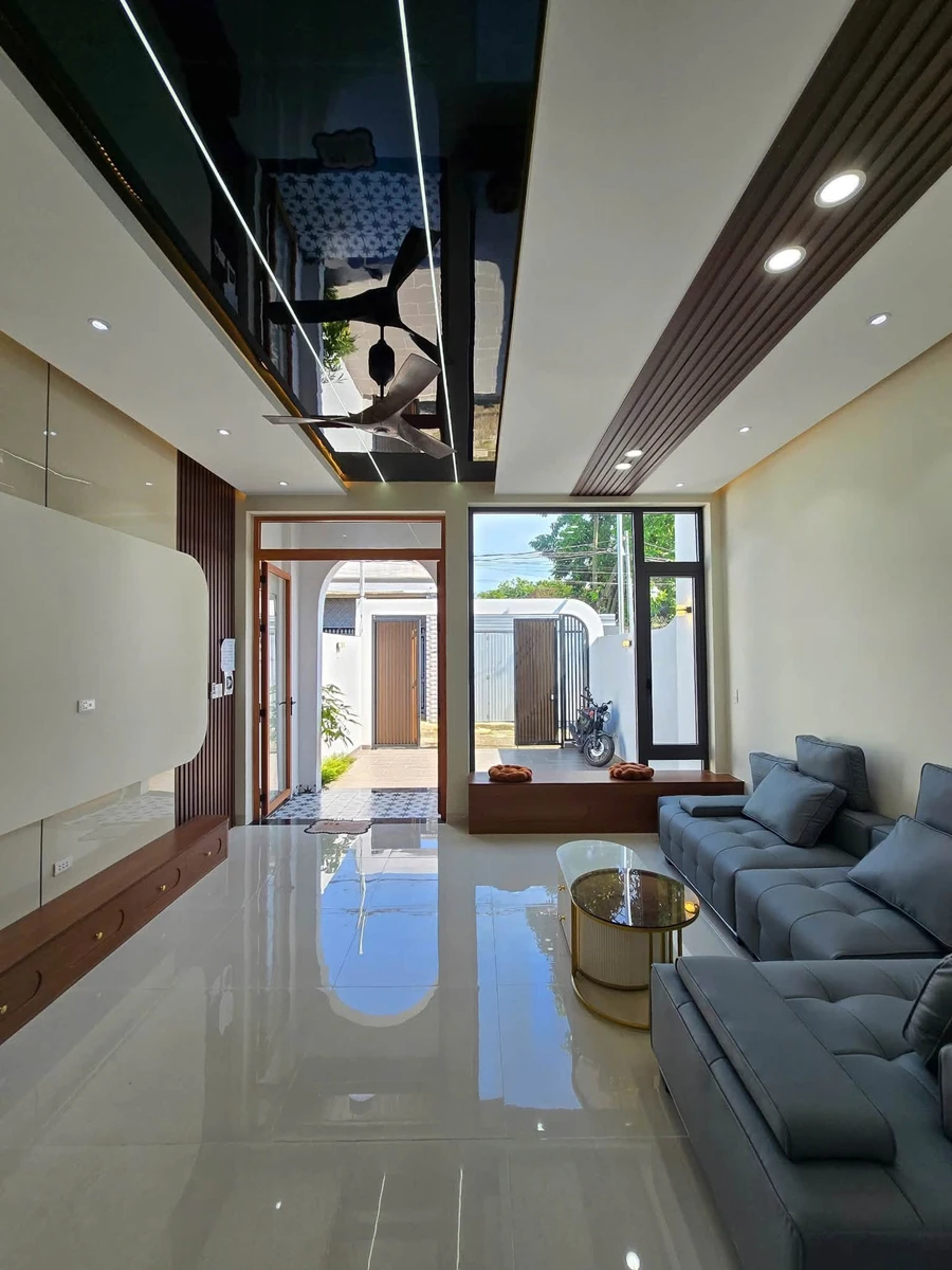 Bán nhà 1 trệt 1 lầu 101m2 Phường Long Bình - 3 tỷ 550 - Ảnh thu nhỏ 3