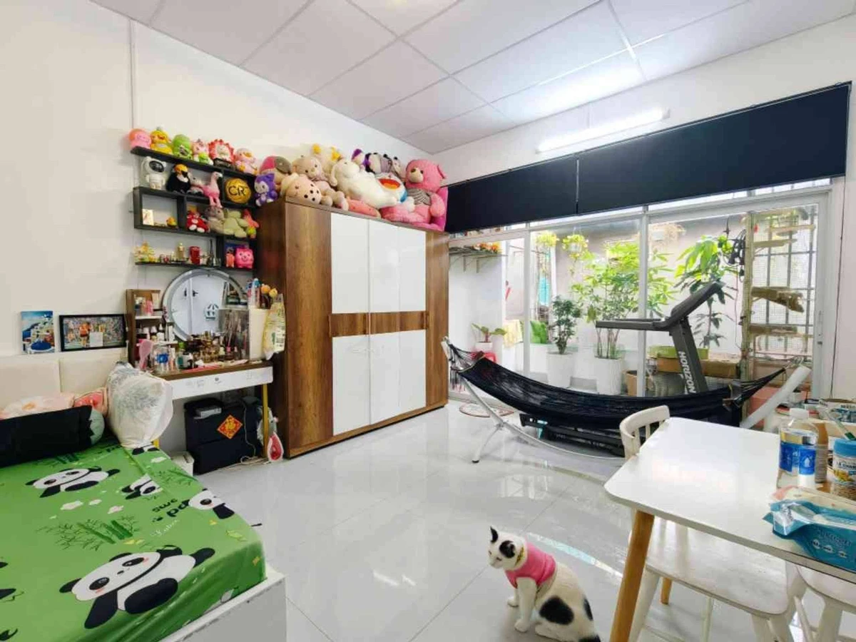Bán nhà 2 tầng 70m², 4 phòng ngủ, gần mặt tiền đường Nguyễn Kiệm, Phú Nhuận - Ảnh thu nhỏ 3