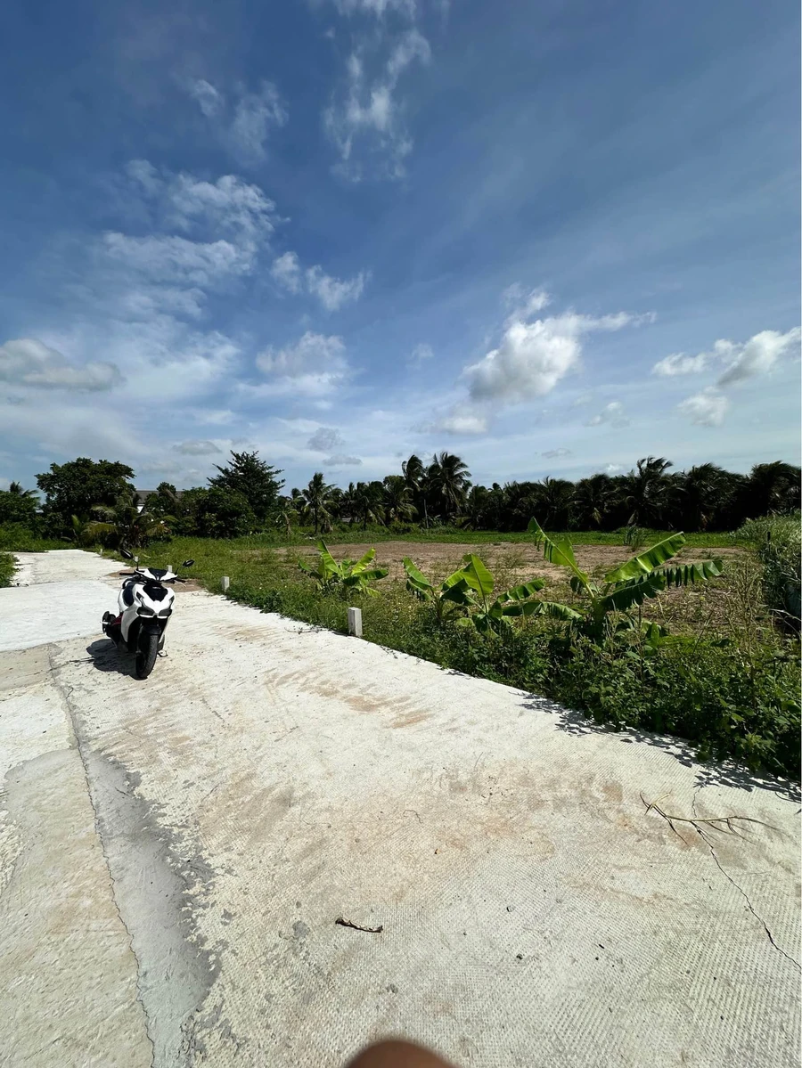 Bán đất thổ cư 5x30m đường Nguyễn Văn Khánh, Phường 7, TP Tân An, Long An - Ảnh thu nhỏ 2