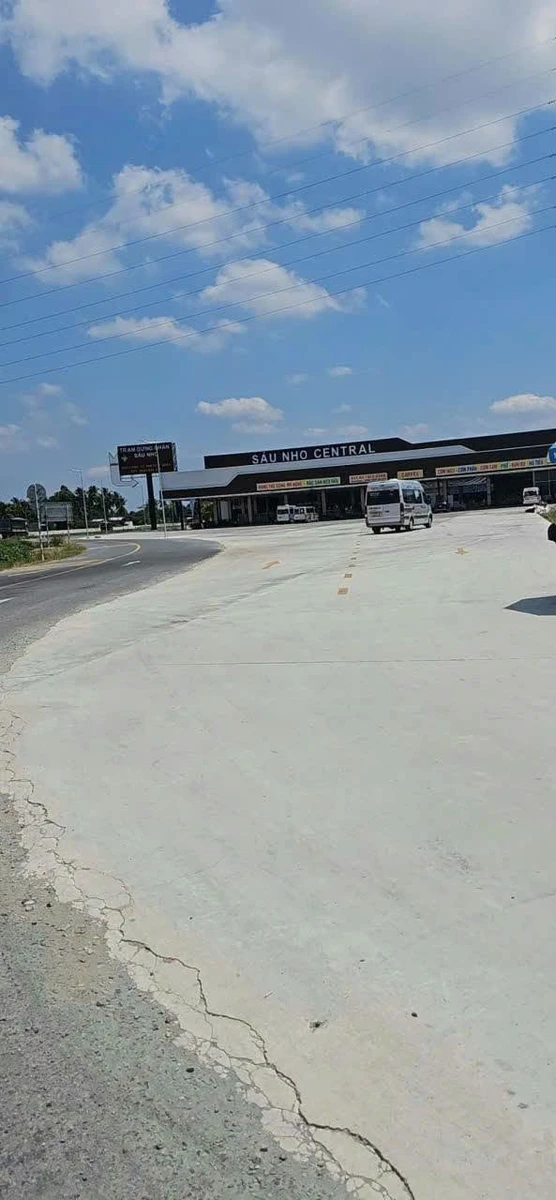 Bán đất 578m2 tặng nhà mát tại Phường Sơn Đông, Bến Tre, giá 1,6 tỷ - Ảnh 1