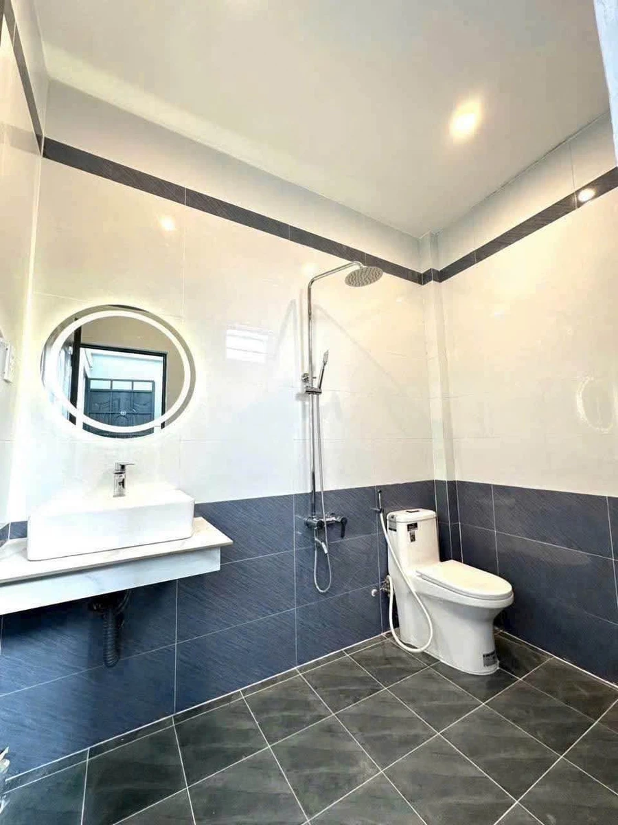Bán nhà 2 phòng ngủ 60m² Tương Bình Hiệp Bình Dương - Ảnh thu nhỏ 3