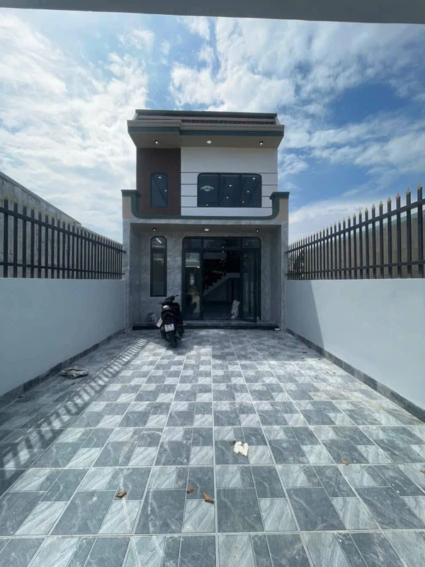 Bán nhà trệt lửng 150m² Mỹ Phước, Bến Cát, Bình Dương 2.48 tỷ