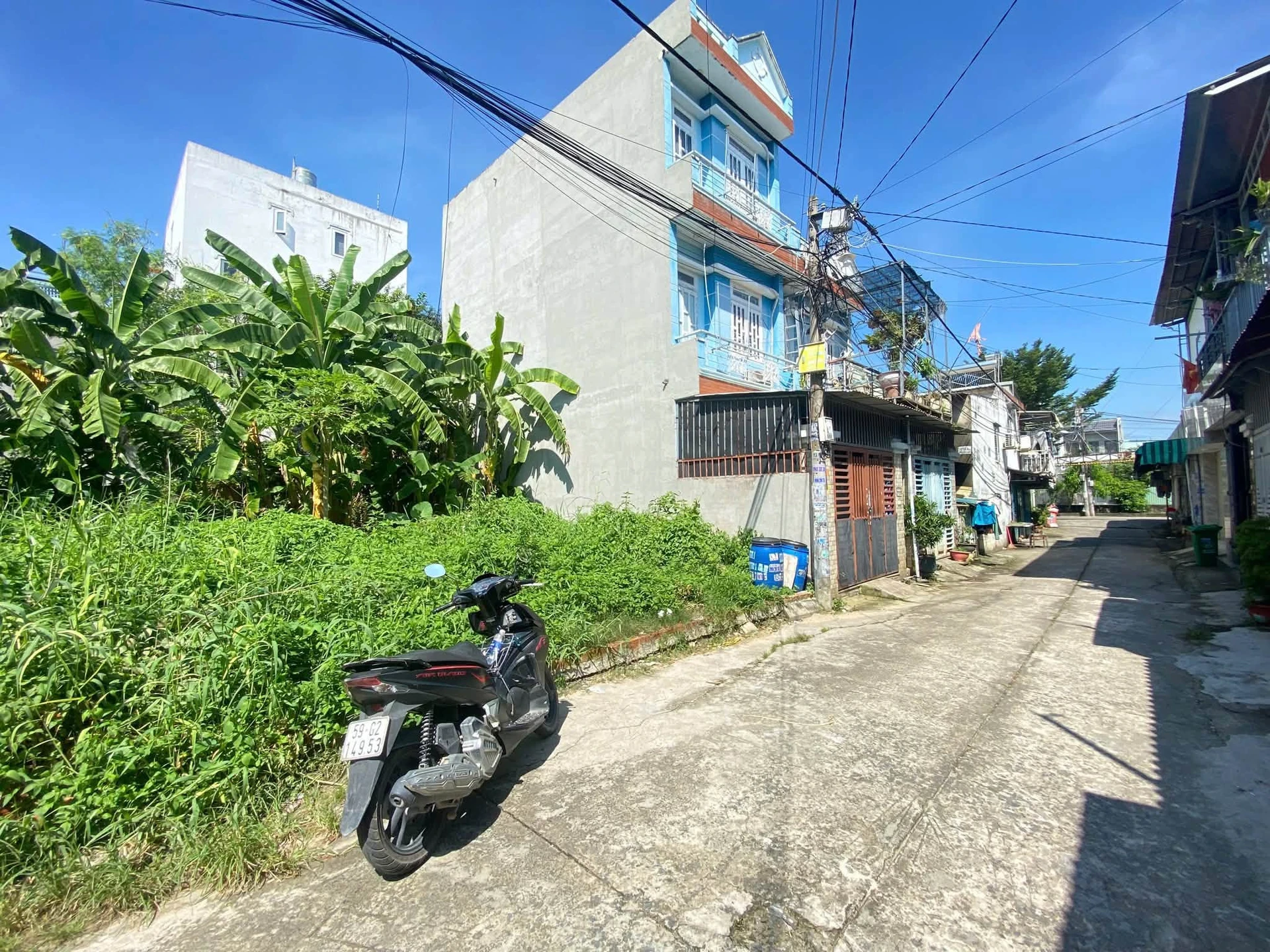 Bán 3 lô đất liền kề TL29 Nhà Bè, 50-59m² giá 3.2-3.5 tỷ - Ảnh 1