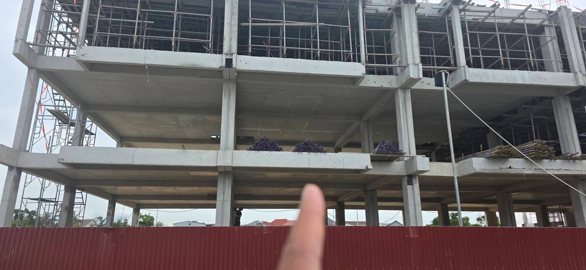 Bán nhà liền kề 3 tầng 130m2 khu Entiz Hưng Lộc - Ảnh thu nhỏ 2