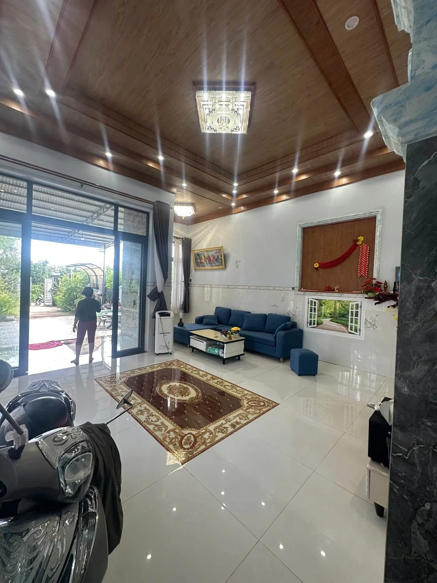 Bán nhà đất xây dựng hoàn chỉnh 386m² giá 1,9 tỷ - Ảnh thu nhỏ 2