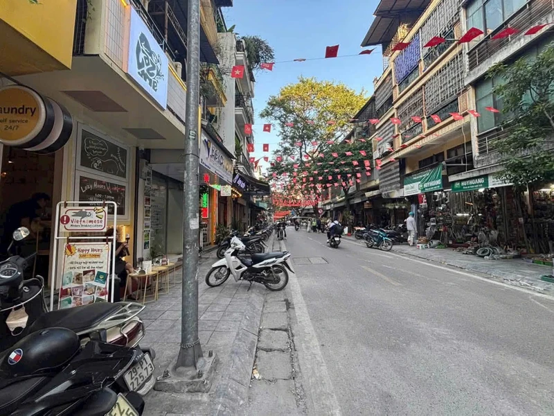 Bán shophouse mặt phố Thuốc Bắc Hoàn Kiếm 46m² 40 tỷ