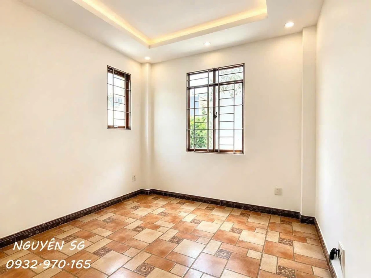 Bán nhà 4PN 54m2 Lê Văn Thọ Gò Vấp, sát công viên - Ảnh thu nhỏ 5