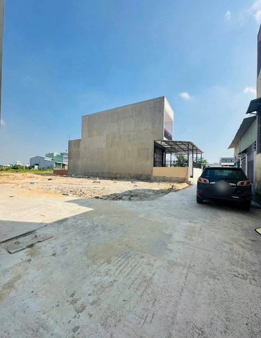 Bán lô đất góc 42m² Nhơn Phú, Bình Chánh 1 tỷ - Ảnh 1