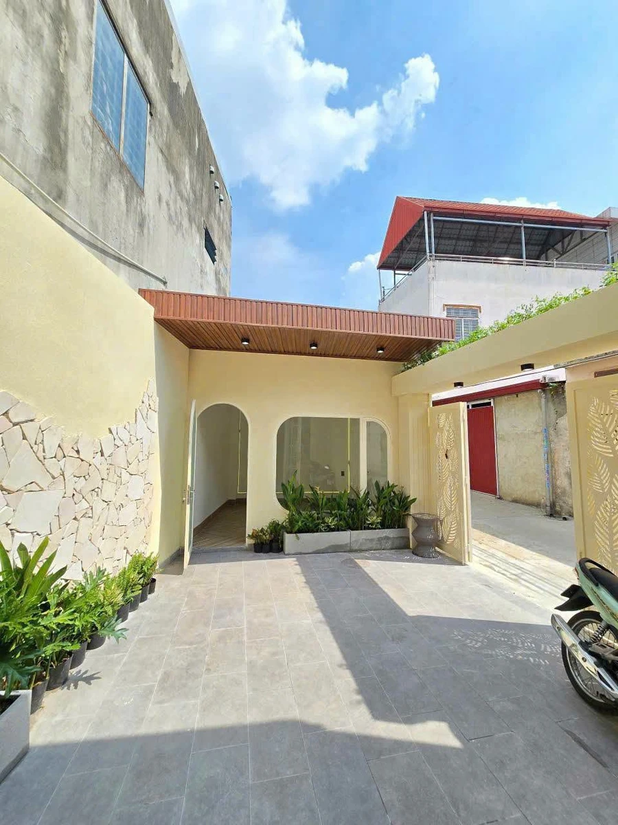 Bán nhà cấp 4 góc 2 mặt tiền Tân Hòa 89m2 - 2 tỷ 550 triệu - Ảnh thu nhỏ 2