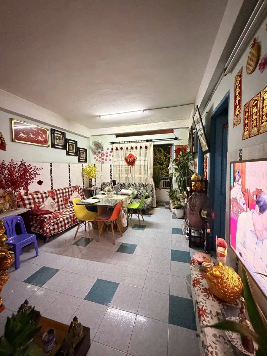 Bán căn hộ 2PN, 66m2, tầng 1, Quận 10, hơn 3 tỷ - Ảnh thu nhỏ 2