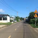 Bán đất mặt tiền Nhựa Liên Huyện 115m² giá 1 tỷ 250 triệu - Ảnh thu nhỏ 1