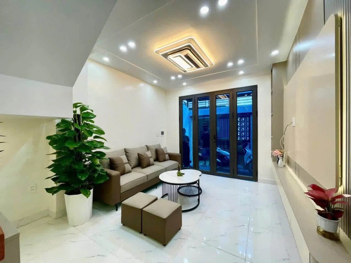 Bán nhà 3 tầng 40m² 3PN ngõ Lạch Tray, Quận 2 - Ảnh thu nhỏ 5