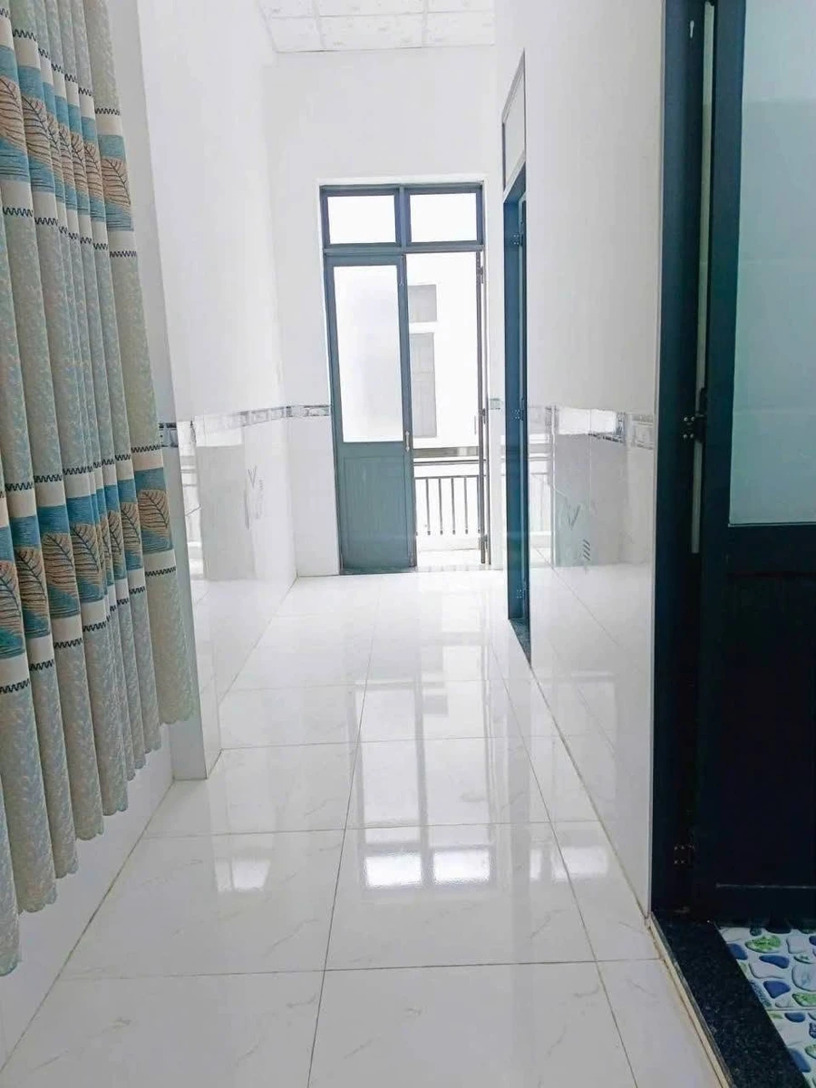 Bán nhà hẻm Âu Cơ 40.5m² 2 tầng 2PN Phú Tài - Ảnh thu nhỏ 4
