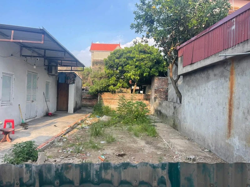 Bán lô đất 73m2 tại Hải Dương