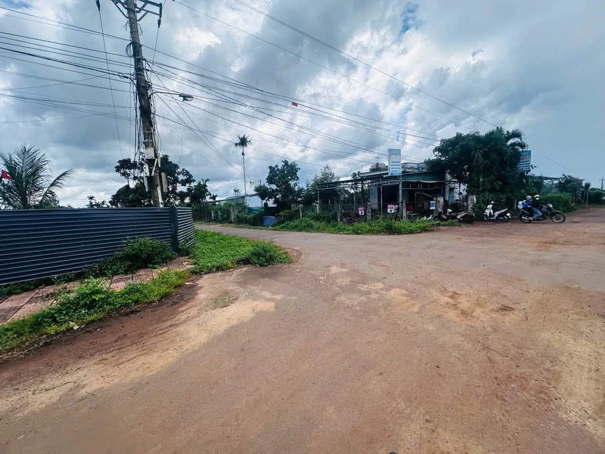 Bán đất 576m² có 120m² thổ cư tại Ea Hồ, giá nhỉnh 1 tỷ - Ảnh thu nhỏ 3