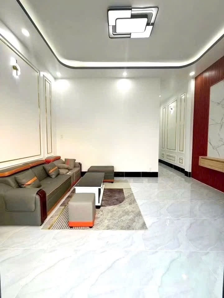 Bán nhà mặt tiền Nguyễn Huy Tưởng 90m² An Giang 1 tỷ 550 triệu - Ảnh thu nhỏ 5