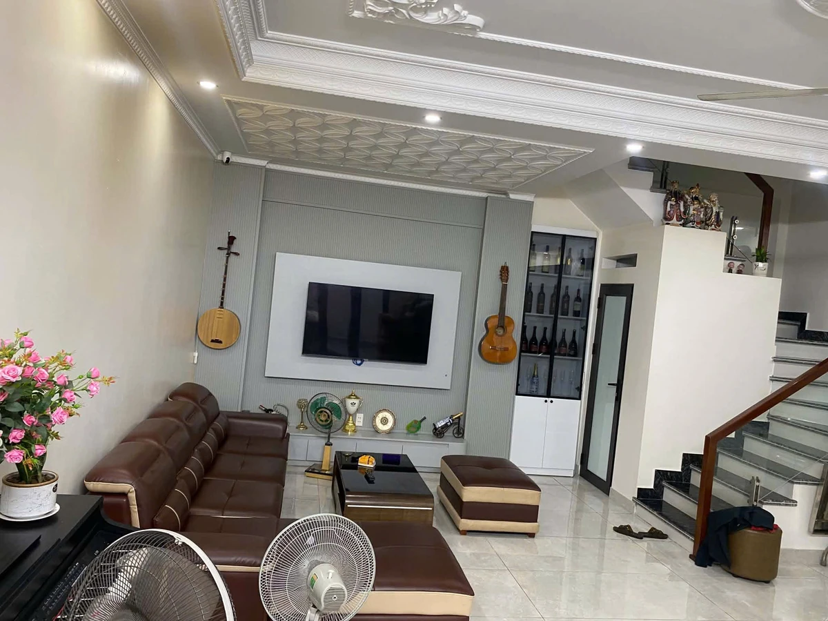 Bán nhà 3 tầng 50m2 Tiền Phong Hải An - Ảnh 1