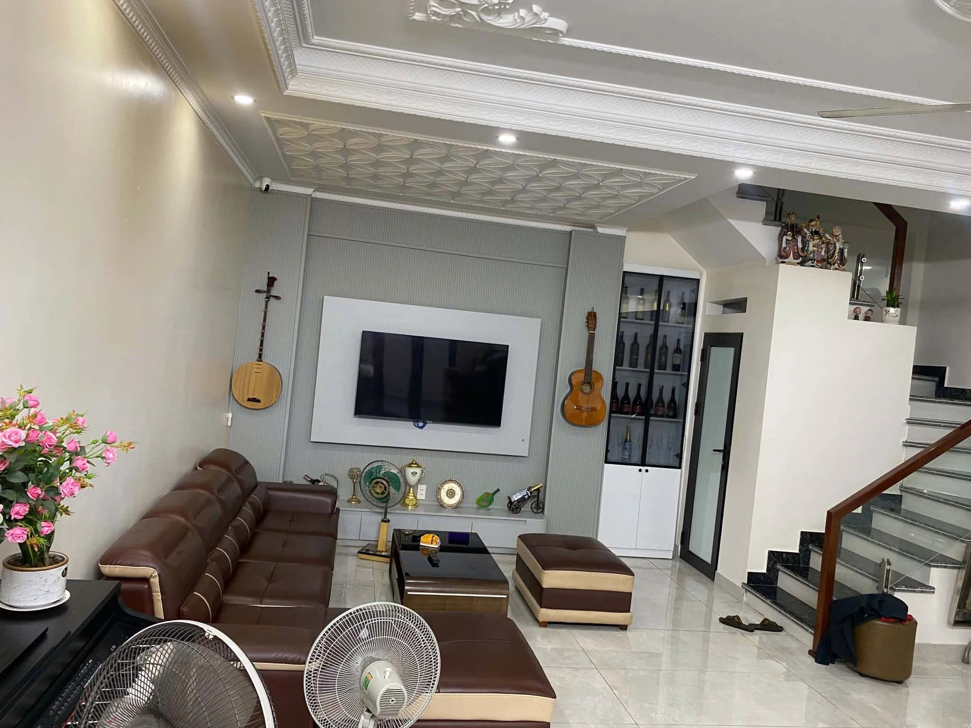 Bán nhà 3 tầng 50m2 Tiền Phong Hải An - Ảnh 1