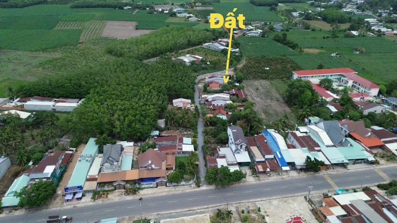 Bán đất nền 145m² tại Phan Dương, giá 250 triệu