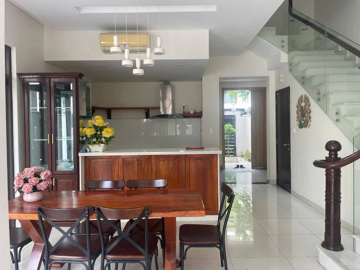 Bán nhà phố 4 tầng Khu HARUKA Bình Dương, 265m², 15 tỷ - Ảnh thu nhỏ 2