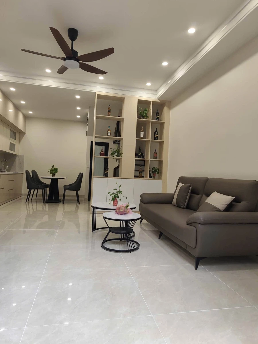 Bán nhà lô góc 4 tầng 46m² ngõ 263 Lạch Tray, gần ĐH Hàng Hải, Hải Phòng - Ảnh thu nhỏ 3