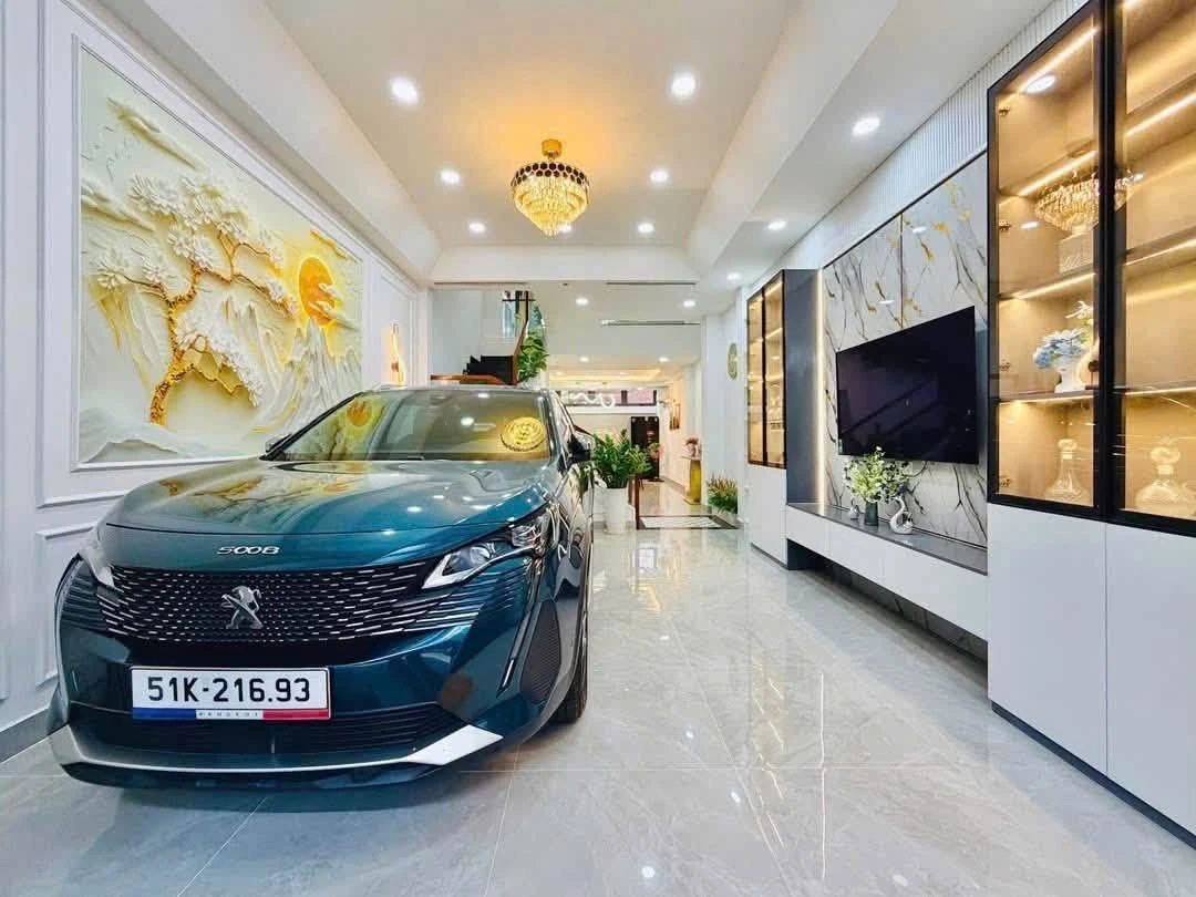 Bán nhà phố 76.5m² 4 tầng 3PN tại Gò Vấp, 10.2 tỷ - Ảnh thu nhỏ 2