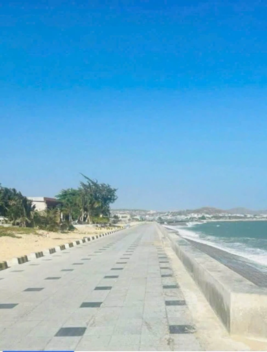 Bán đất mặt tiền Nguyễn Khuyến Phan Thiết 166m2 6 tỷ - Ảnh thu nhỏ 3