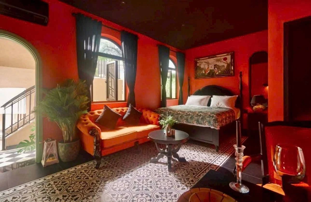 Bán villa hồ bơi Thảo Điền 191.6m² 44 tỷ - Ảnh thu nhỏ 2