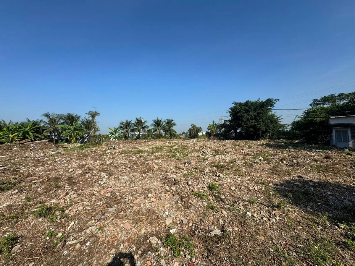 Bán đất view sông Sài Gòn Thủ Đức 1617m² 75 tỷ - Ảnh thu nhỏ 2