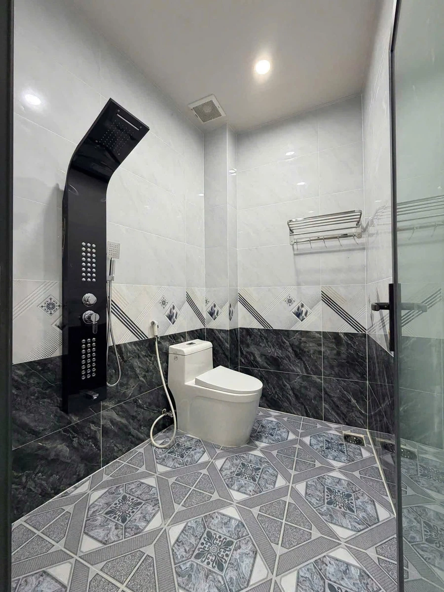 Nhà trệt lầu 3PN Nguyễn Bỉnh Khiêm Rạch Giá - Ảnh thu nhỏ 5