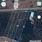 Bán ~ 2 sào đất mặt tiền đường Lâm San 4, Ấp 2 Lâm San Đồng Nai, hồ Sông Ray, giáp Bà Rịa - Ảnh thu nhỏ 7