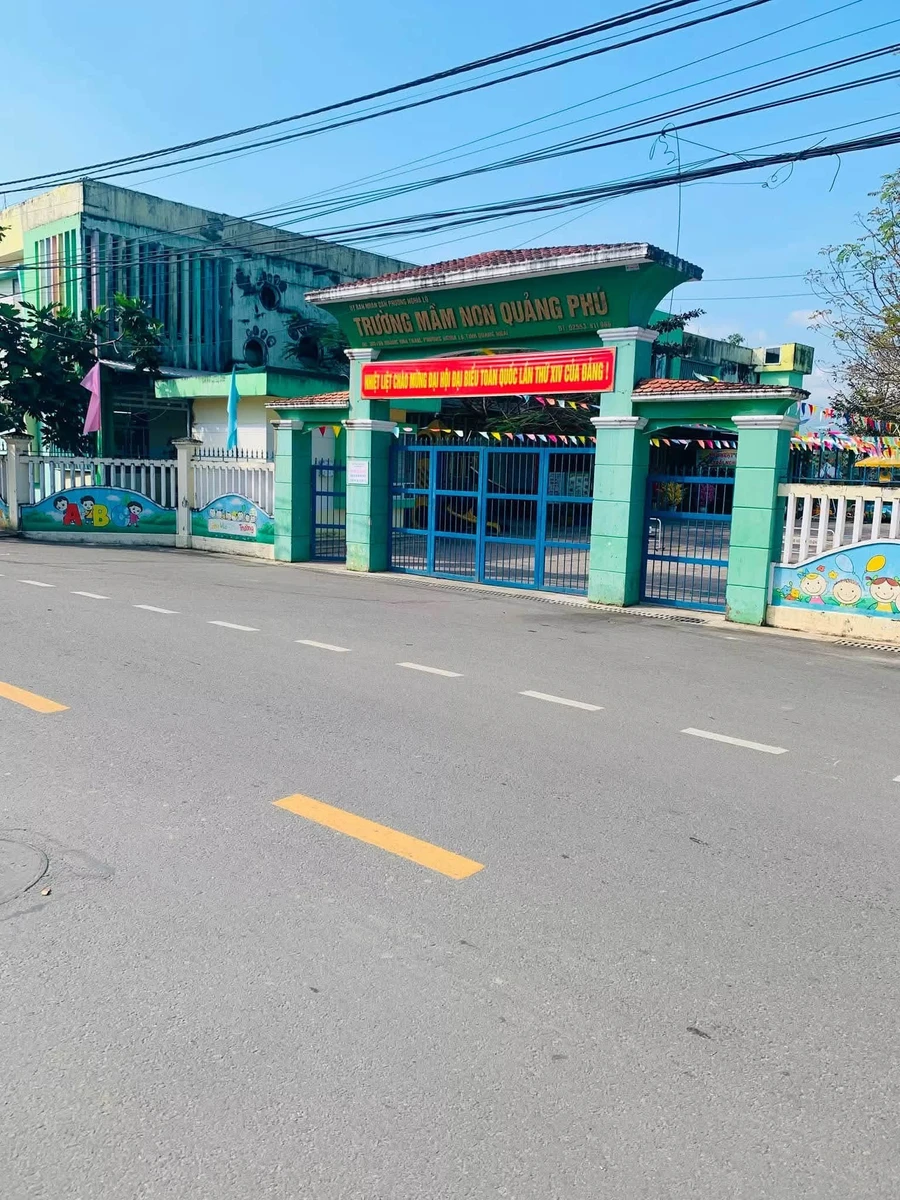 Bán đất mặt tiền 180 Hoàng Hoa Thám, 125m², 1 tỷ 2 - Ảnh thu nhỏ 3