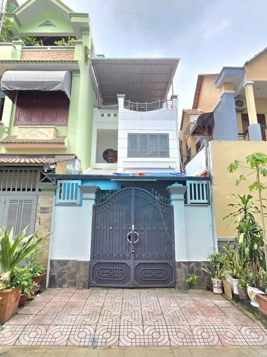 Bán nhà Gò Vấp 77 m2, 3 tầng, 3PN giá 8 tỷ - Ảnh 1