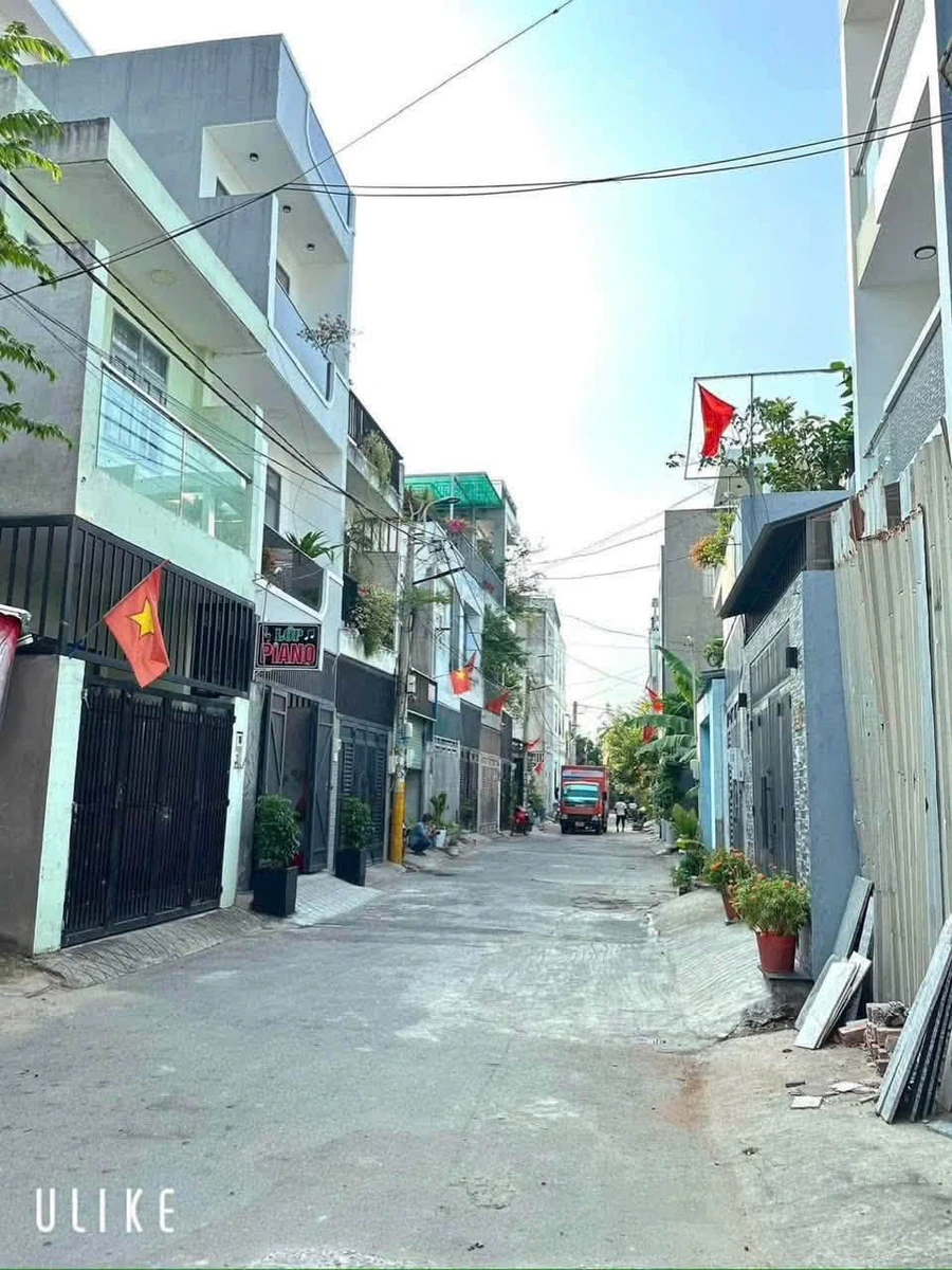 Bán đất 57m² Bình Chiểu, Thủ Đức giá 3,55 tỷ - Ảnh thu nhỏ 3