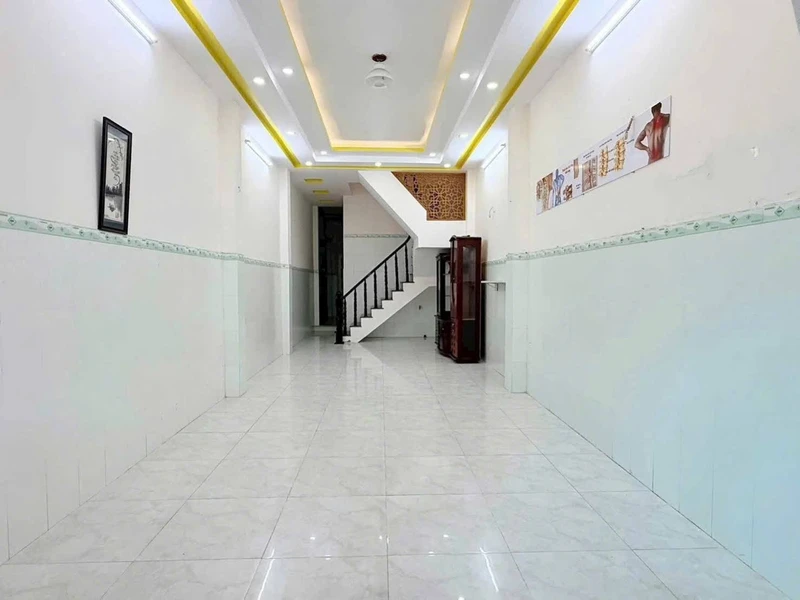 Bán nhà 1 trệt 1 lầu 2PN 73m² đường Ba Cu Vũng Tàu