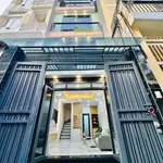 Bán nhà 4 tầng 25m2 gần Công viên Tầm Vu, Hàng Xanh, Bình Thạnh, giá 4,98 tỷ - Ảnh thu nhỏ 1