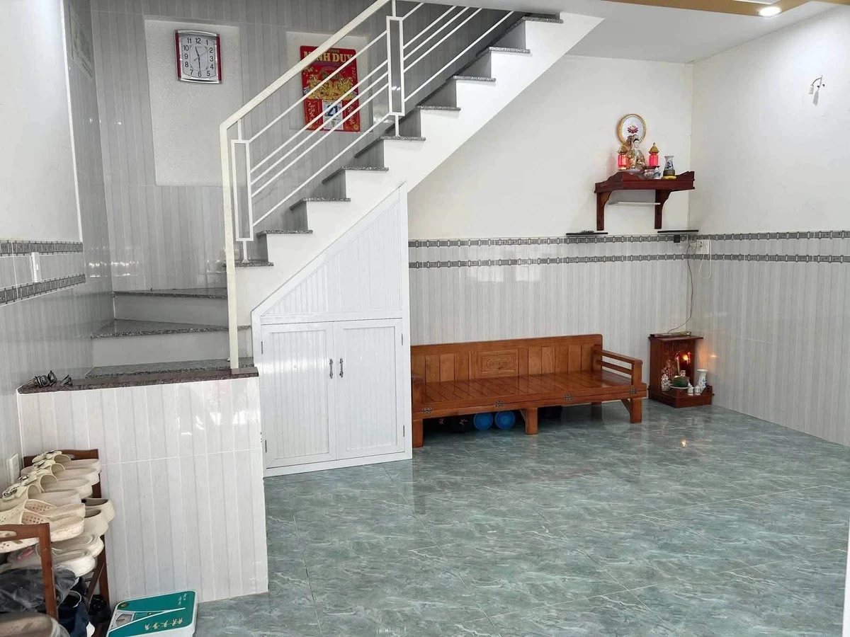 Bán nhà hẻm 2PN 40m² Nguyễn An Ninh Vũng Tàu - Ảnh thu nhỏ 2