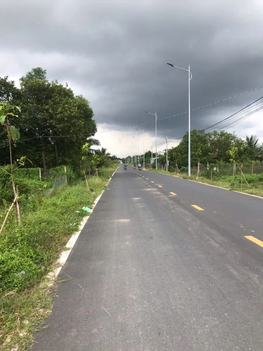 Bán lô đất mặt tiền 1.600m² Đức Hòa Long An - Ảnh thu nhỏ 2