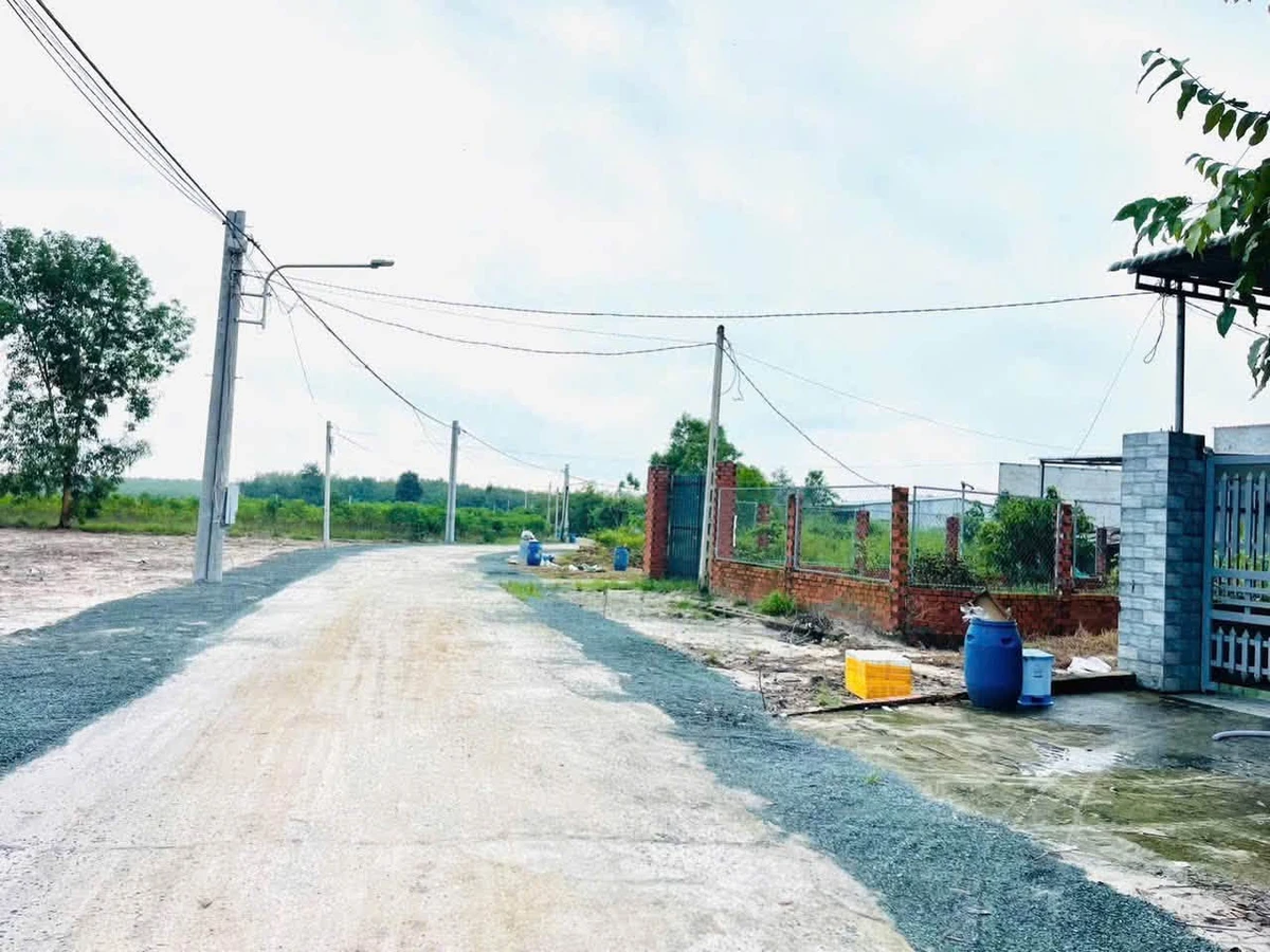 Bán đất 225m2 giá 380 triệu gần KCN Minh Hưng Sikico, Bình Phước - Ảnh thu nhỏ 3