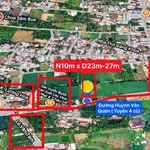 Bán đất mặt tiền Tuyến Nhựa 4, Trà Vinh, 230m² - Ảnh thu nhỏ 2