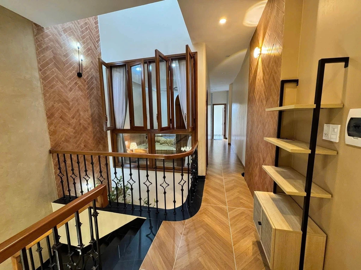 Nhà bán 2 tầng có hồ bơi 96m2 Thanh Thuỷ Huế 4 tỷ - Ảnh thu nhỏ 5