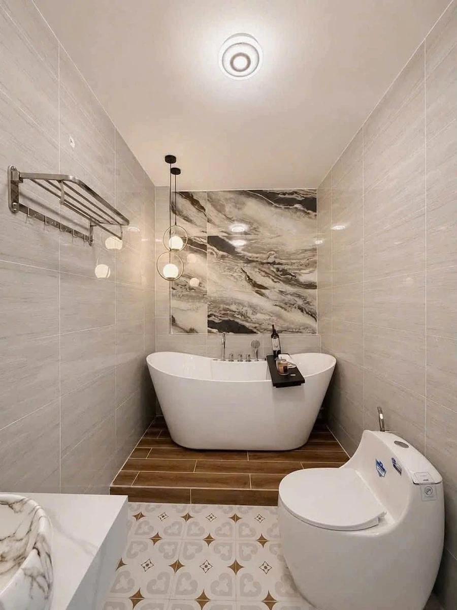 Bán nhà 4 tầng 52m2 hẻm Phan Đình Phùng, Phú Nhuận, 5PN, giá 9 tỷ - Ảnh thu nhỏ 5
