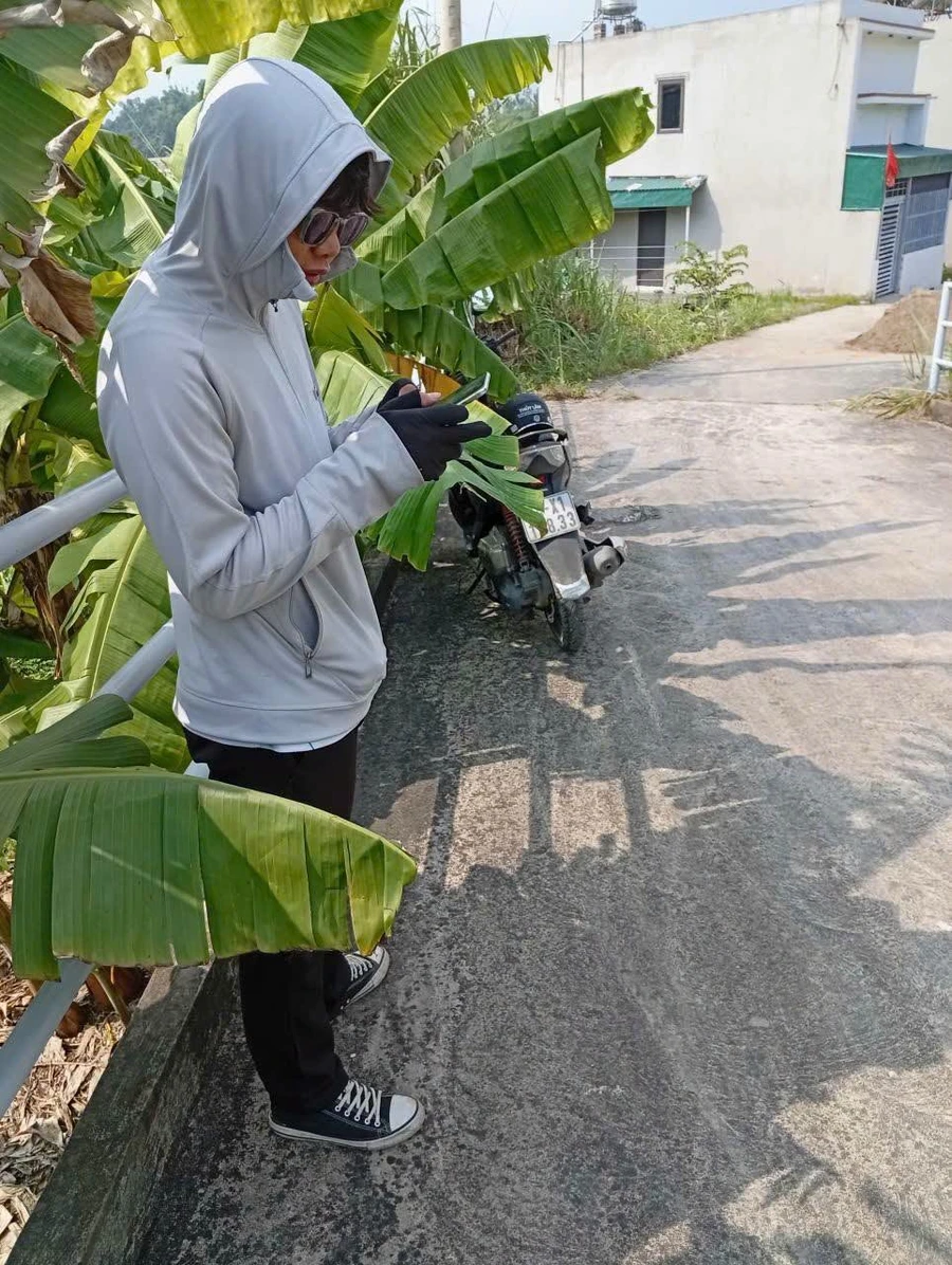 Bán đất 65 m² Hà Khánh Thủ Đức, 690 triệu - Ảnh thu nhỏ 2