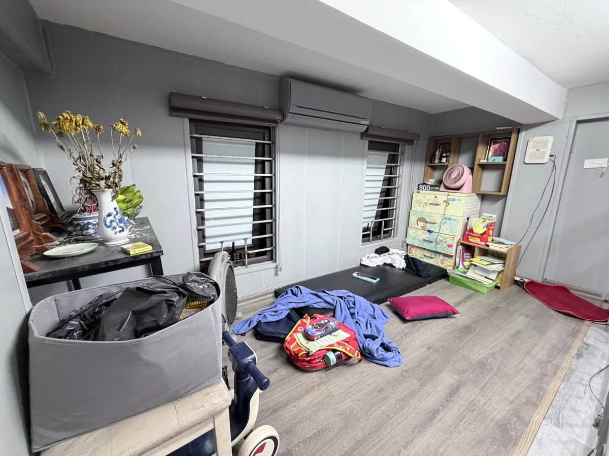 Bán căn hộ 60m² 3 phòng ngủ Lò Đúc Quận 1 - 1 tỷ 2 - Ảnh thu nhỏ 3