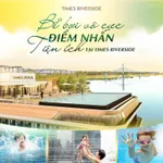 Mở bán đợt 1 dự án Times Riverside. Liên hệ Em Trường CĐT để chọn lô đẹp. - Ảnh thu nhỏ 15